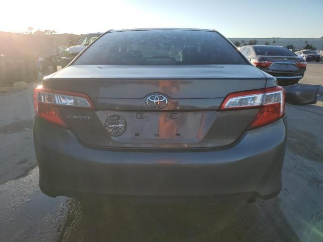 2014 Toyota Camry L