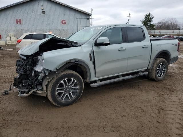 2024 Ford Ranger Lariat