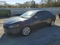 Dodge Vehiculos salvage en venta: 2014 Dodge Dart SXT