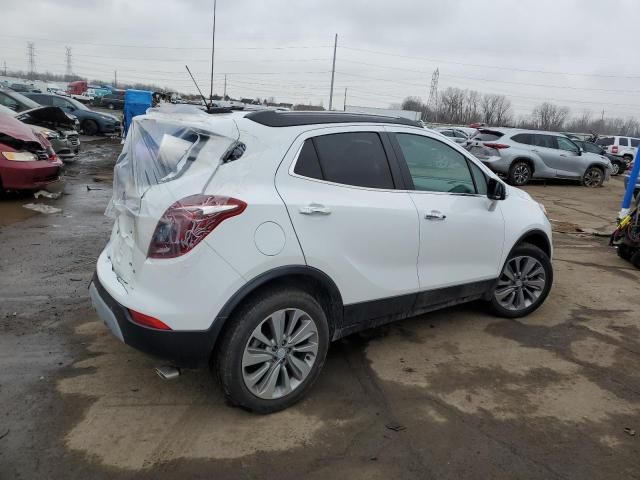 2019 Buick Encore Preferred