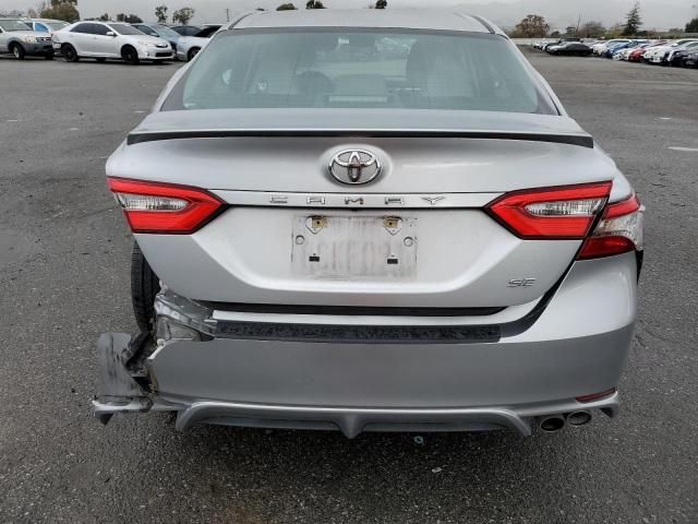 2018 Toyota Camry L