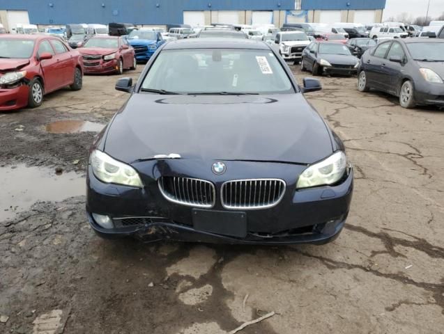 2012 BMW 528 XI