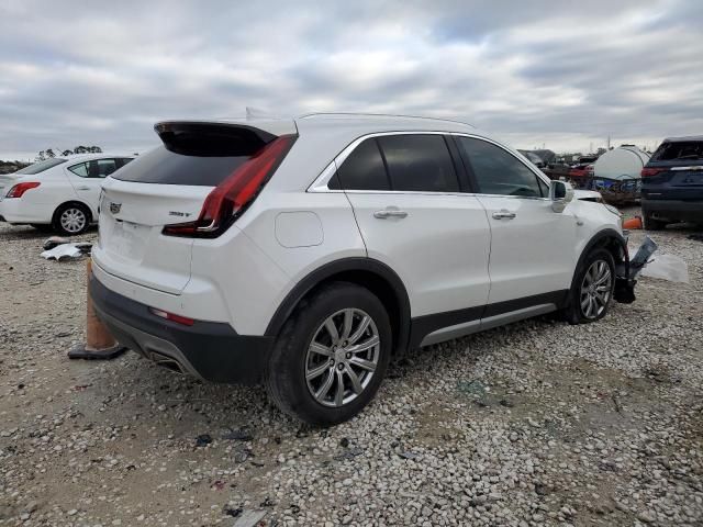 2021 Cadillac XT4 Premium Luxury