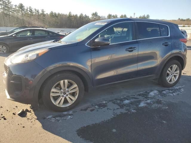 2018 KIA Sportage LX