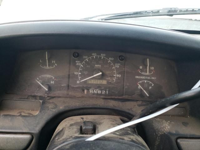 1993 Ford F250