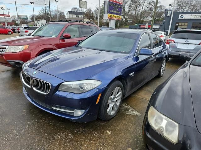 2012 BMW 528 XI