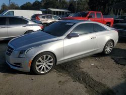 Cadillac ats Vehiculos salvage en venta: 2016 Cadillac ATS Luxury