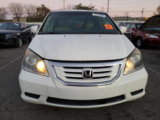 2010 Honda Odyssey EXL