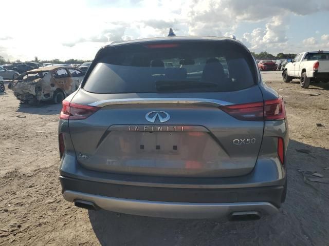 2021 Infiniti QX50 Luxe