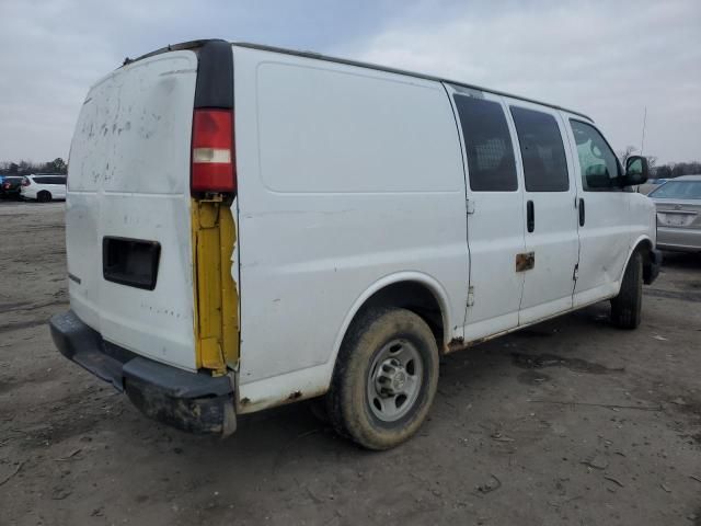 2008 Chevrolet Express G2500