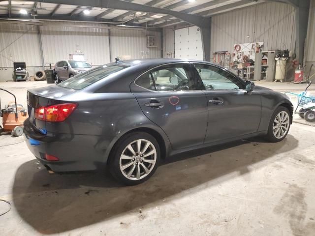 2008 Lexus IS 250