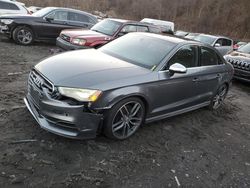 Audi s3 salvage cars for sale: 2015 Audi S3 Prestige