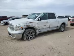 Dodge 1500 Laramie salvage cars for sale: 2014 Dodge 1500 Laramie