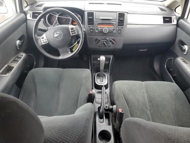 2012 Nissan Versa S