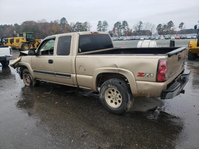 2004 Chevrolet Silverado K1500