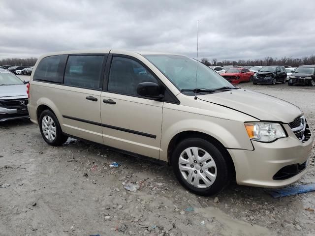 2014 Dodge Grand Caravan SE