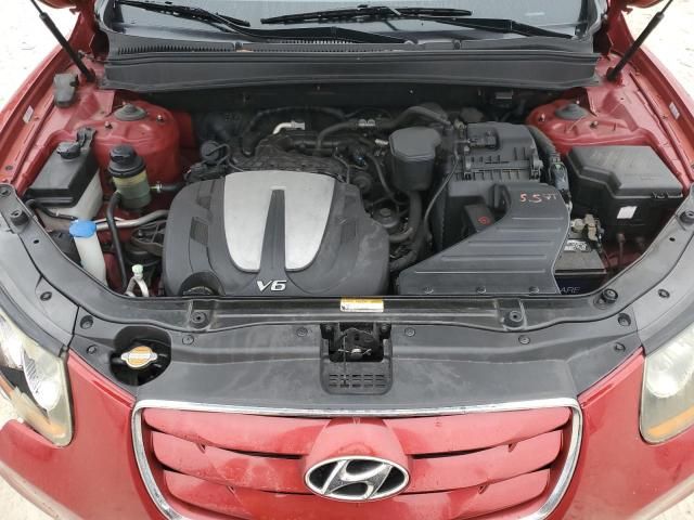 2011 Hyundai Santa FE Limited