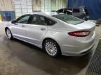 2015 Ford Fusion SE Hybrid