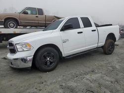 Dodge salvage cars for sale: 2021 Dodge RAM 1500 Classic Tradesman