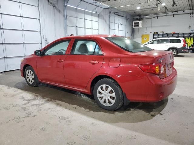 2009 Toyota Corolla Base