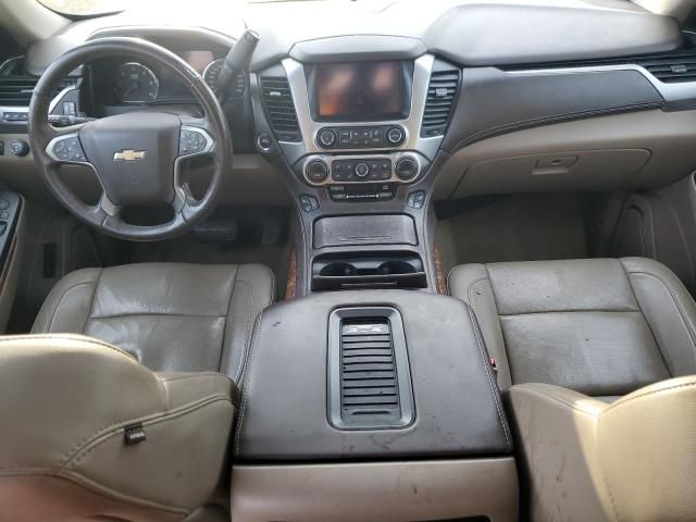 2016 Chevrolet Suburban C1500 LTZ