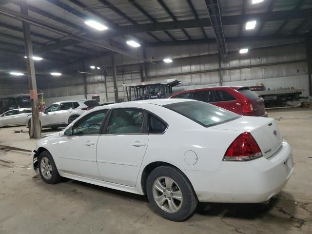 2013 Chevrolet Impala LS