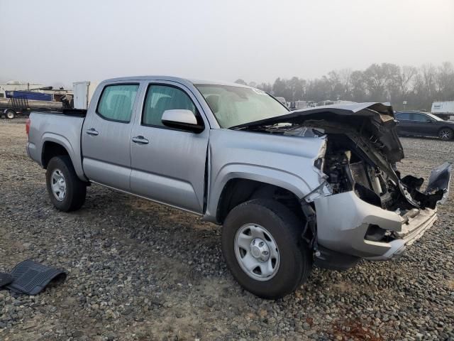 2018 Toyota Tacoma Double Cab