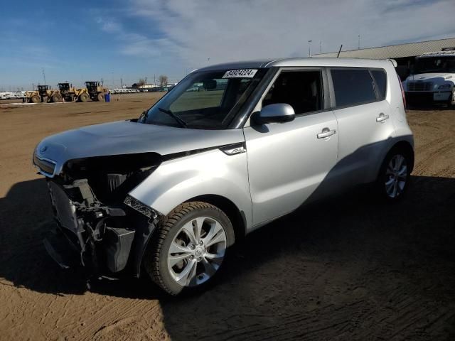 2015 KIA Soul +