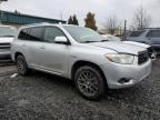 2009 Toyota Highlander Hybrid