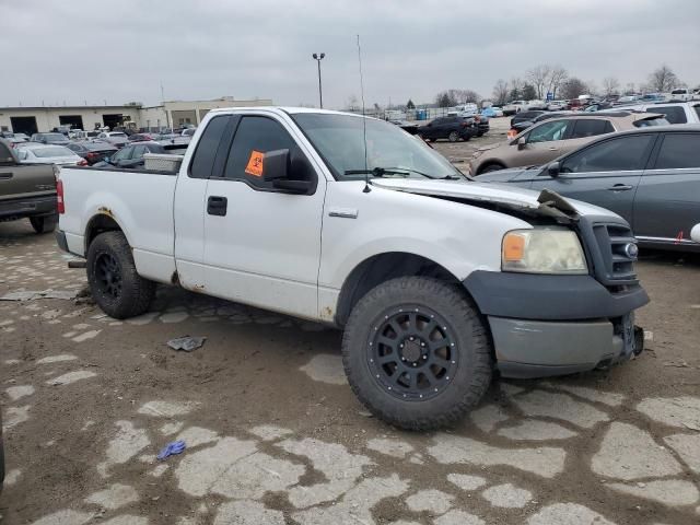 2005 Ford F150