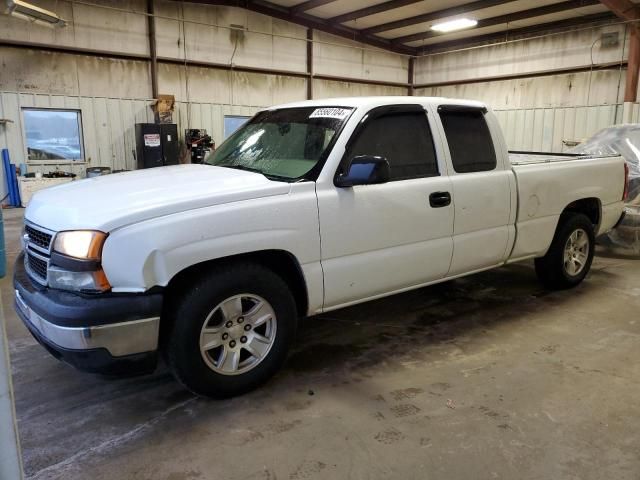 2007 Chevrolet Silverado C1500 Classic