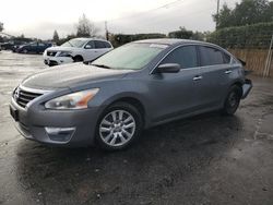 Carros salvage a la venta en subasta: 2015 Nissan Altima 2.5