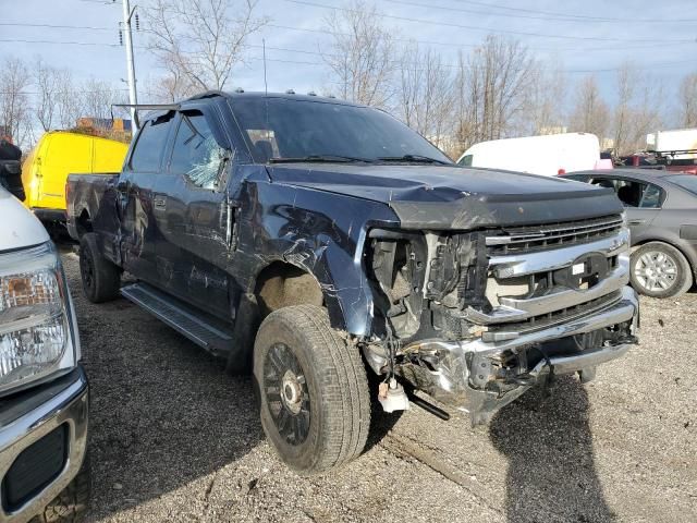 2021 Ford F350 Super Duty