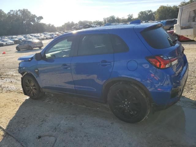 2022 Mitsubishi Outlander Sport ES