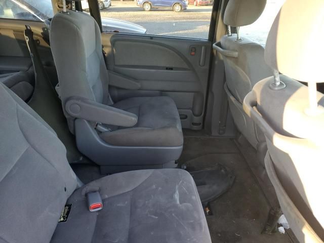 2010 Honda Odyssey EX