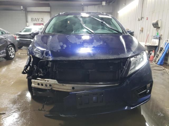 2018 Honda Odyssey EX