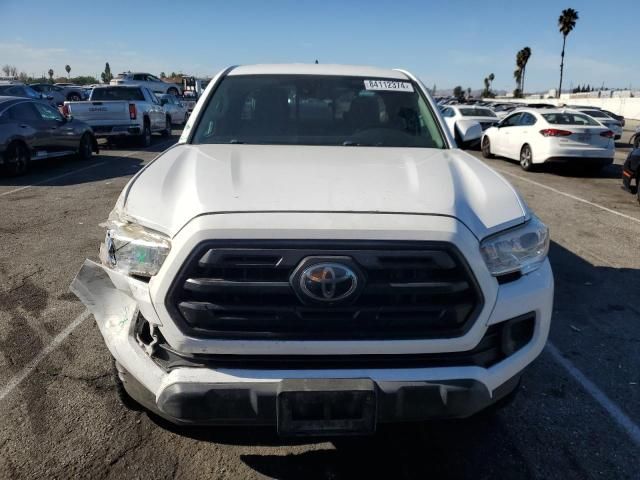 2019 Toyota Tacoma Access Cab