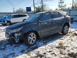 Chevrolet Vehiculos salvage en venta: 2019 Chevrolet Equinox Premier