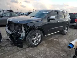 Dodge Vehiculos salvage en venta: 2013 Dodge Durango Citadel