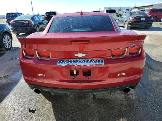 2013 Chevrolet Camaro 2SS