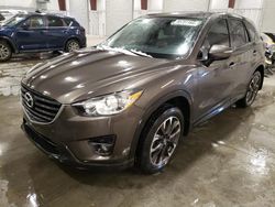 Mazda salvage cars for sale: 2016 Mazda CX-5 GT