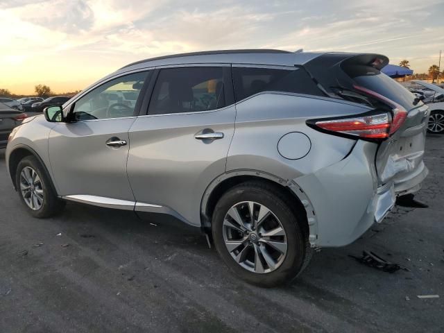 2016 Nissan Murano S