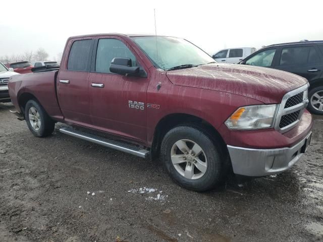 2018 Dodge RAM 1500 SLT