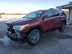 GMC Vehiculos salvage en venta: 2018 GMC Acadia SLT-1