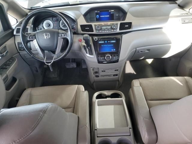 2014 Honda Odyssey EXL