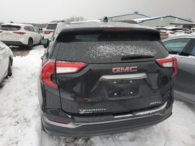 2023 GMC Terrain AT4