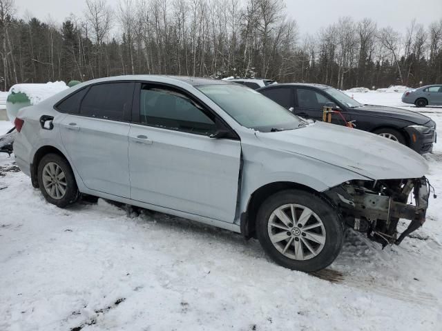 2019 Volkswagen Jetta SEL