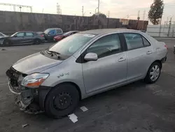 2009 Toyota Yaris en venta en Wilmington, CA