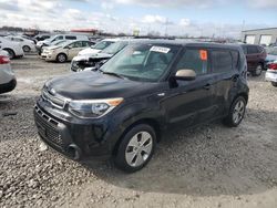 KIA Vehiculos salvage en venta: 2014 KIA Soul