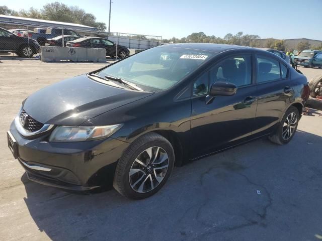 2014 Honda Civic EX